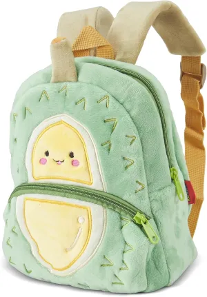 Kids Backpack for Boys Girls, Cute Toddler Backpack Preschool Kindergarten Child Bookbag, Mini Travel Bag for Ages 2-6 Year Old Birthday Gift