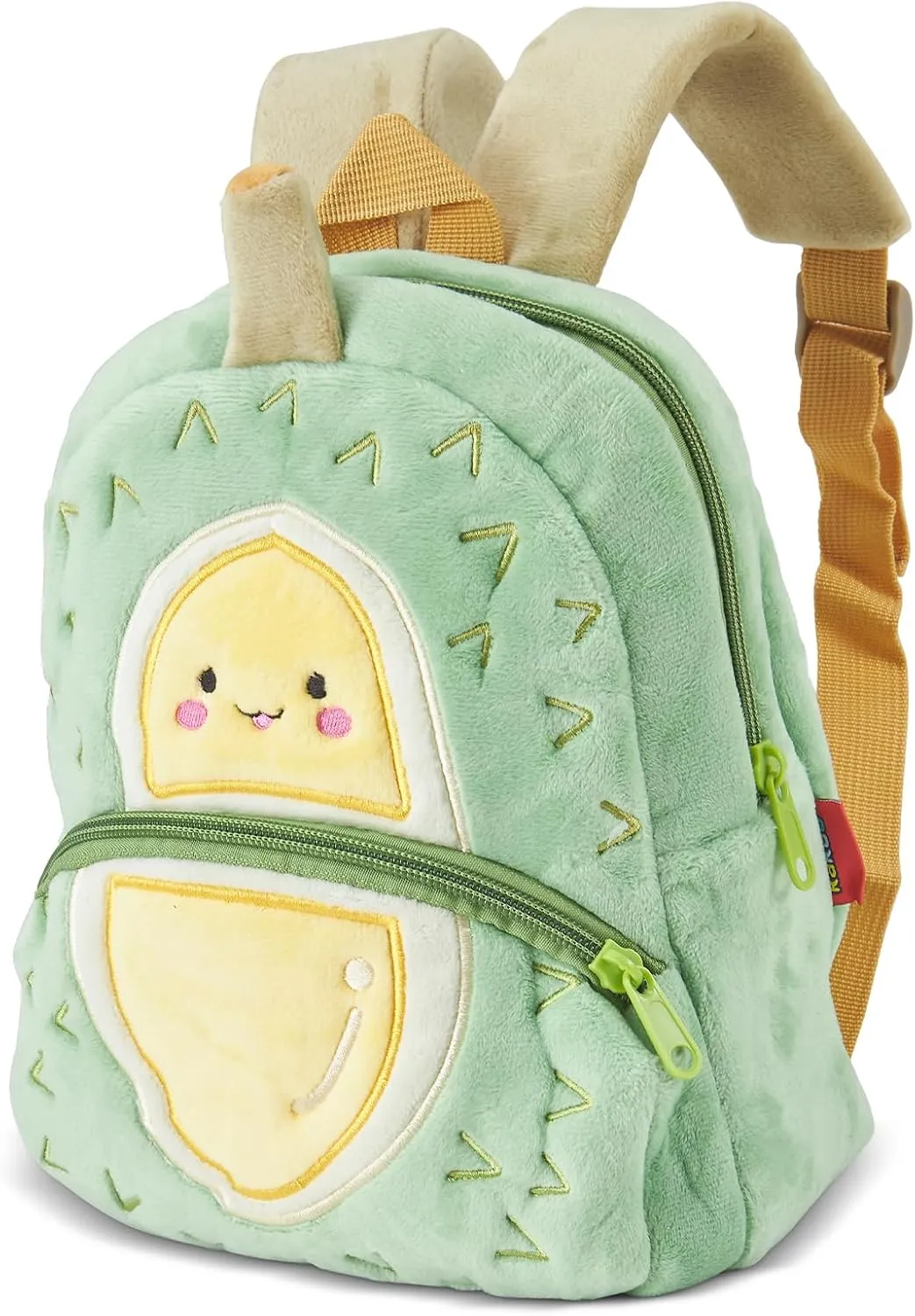Kids Backpack for Boys Girls, Cute Toddler Backpack Preschool Kindergarten Child Bookbag, Mini Travel Bag for Ages 2-6 Year Old Birthday Gift