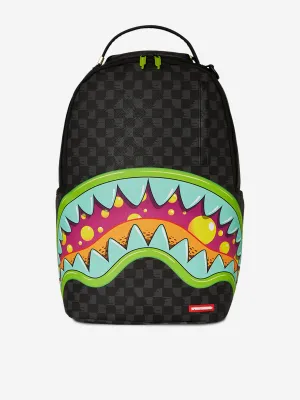Kids Slime Takeover Backpack in Black (46cm)