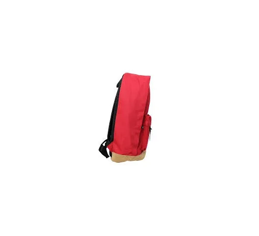 KINGSONS Volkano Scholar Backpacks - VB-VL1013-RD