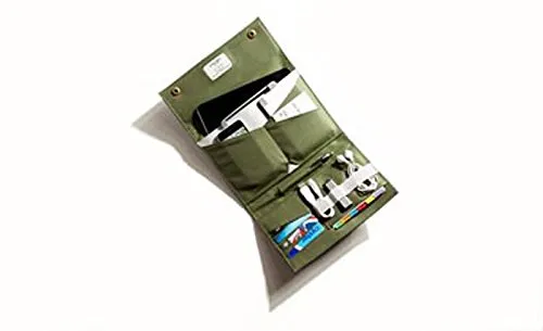Knomo London Knomad Portable Organizer