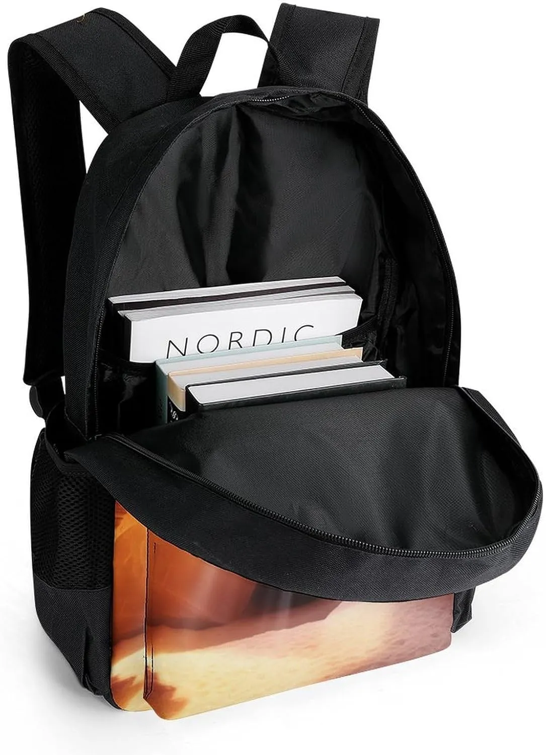 Laptop Backpack for Women Men Daypack Antelope Canyon Backpacks Computer Bag Travel Laptop Bag Casual Work Bag