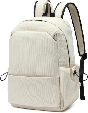 Laptop Backpack for Work, College, Travel, Daily Backpacks for Men Women, Sport Rucksack Computer Bag Fits 15.6 Inch Notebook