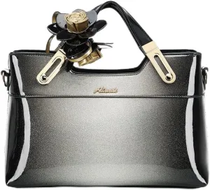 Large Capacity Evening Crossbody Purse for Party Wedding Work Women’s Tote Handbag Vintage Shoulder