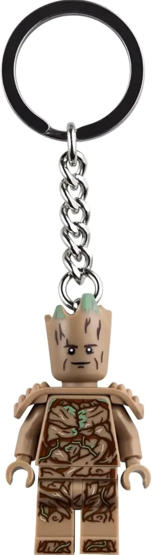 LEGO Marvel - Groot Key Chain