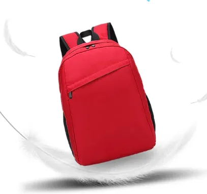 Lightweight Unisex Mid Size Backpack