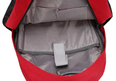Lightweight Unisex Mid Size Backpack