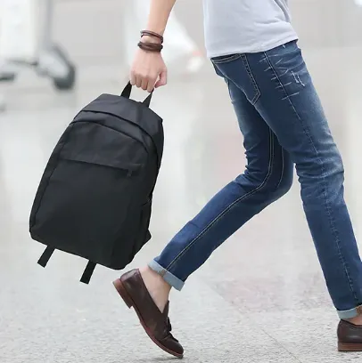 Lightweight Unisex Mid Size Backpack
