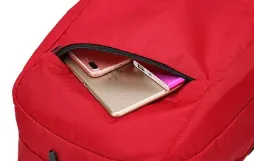 Lightweight Unisex Mid Size Backpack