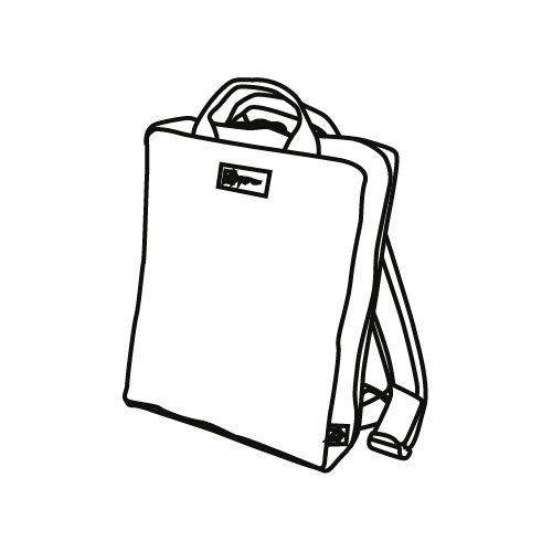 Liron Laptop Backpack MARKET