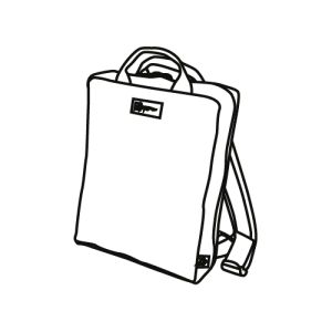 Liron Laptop Backpack MARKET