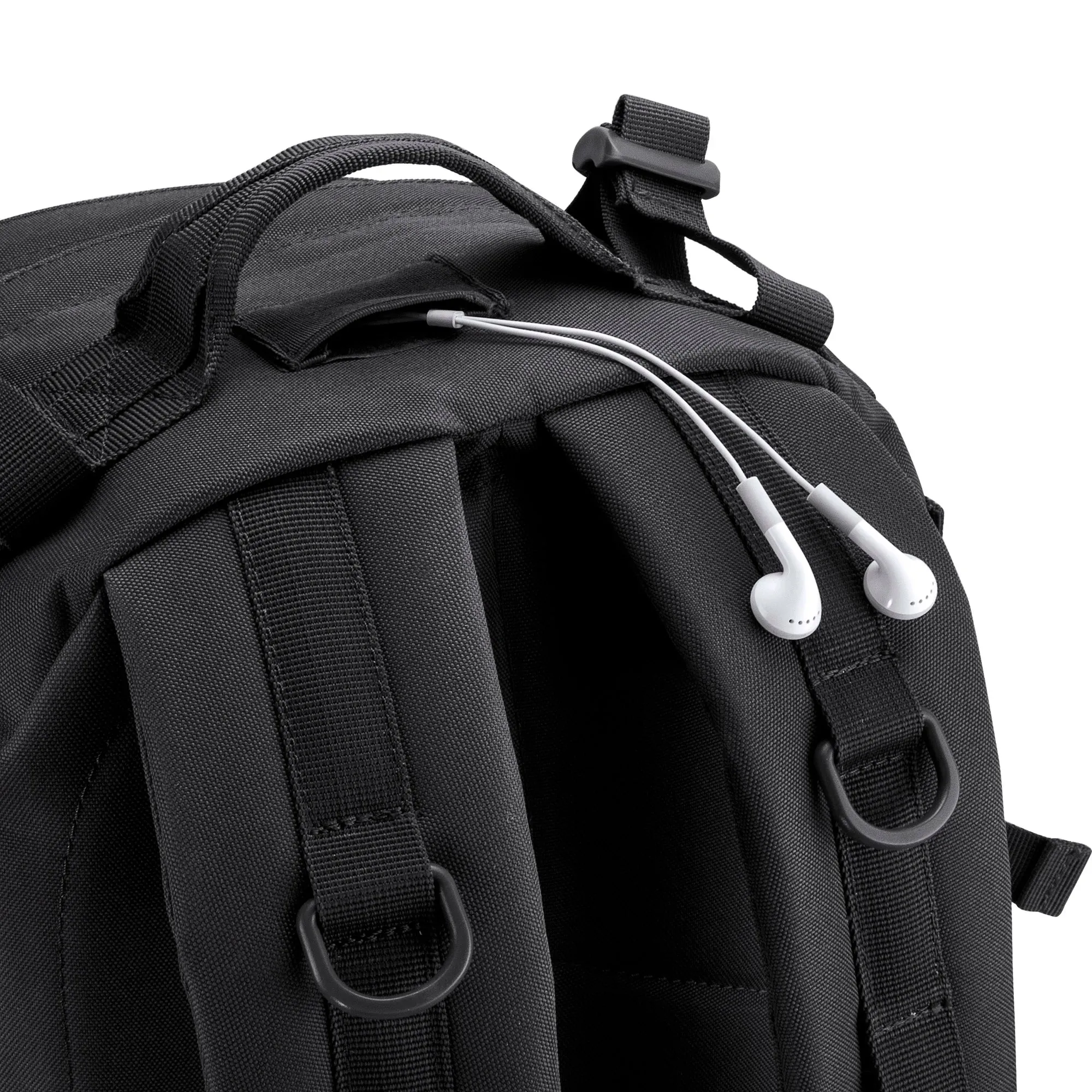 Loaded Gear GX-200 Tactical Backpacks | Black, Dark Earth | BI12022, BI12342
