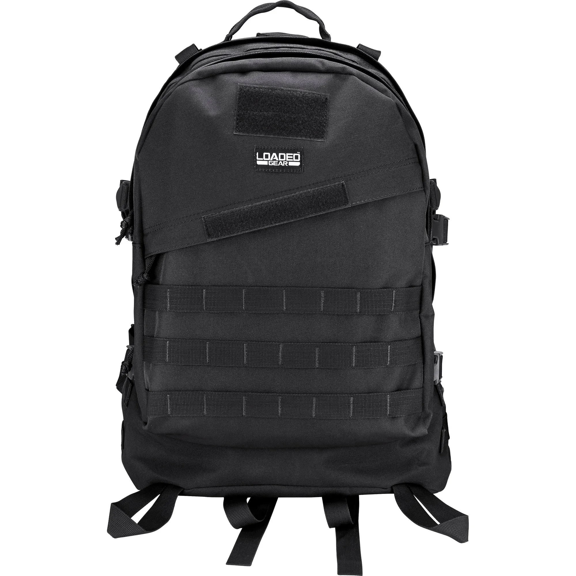 Loaded Gear GX-200 Tactical Backpacks | Black, Dark Earth | BI12022, BI12342