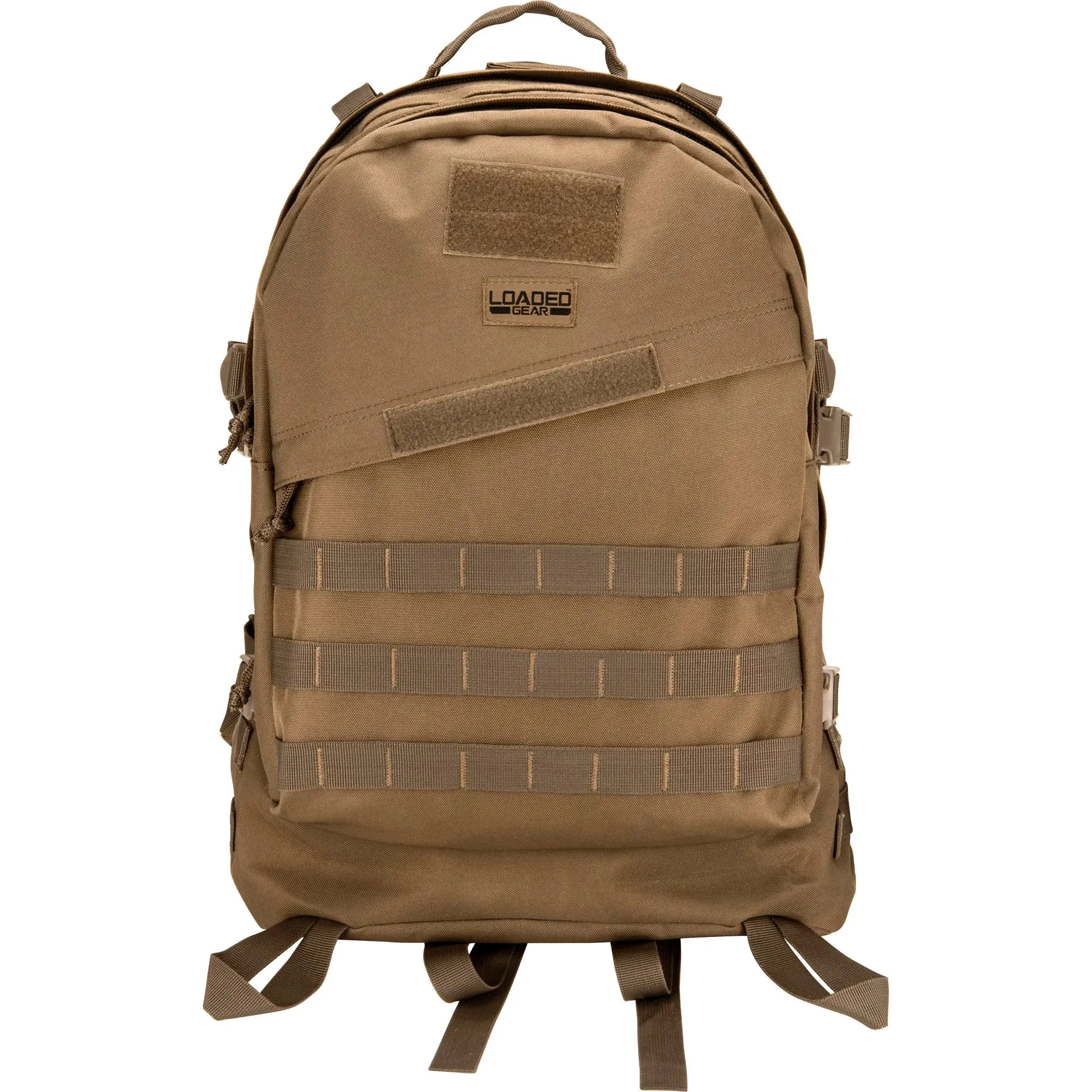 Loaded Gear GX-200 Tactical Backpacks | Black, Dark Earth | BI12022, BI12342