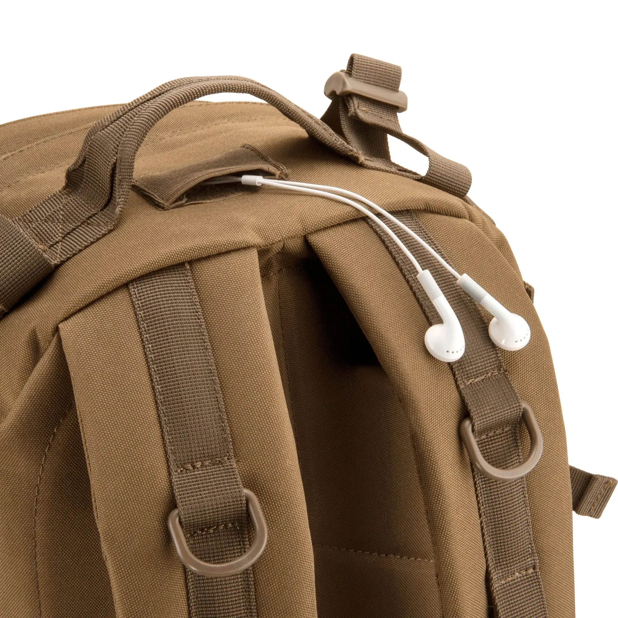 Loaded Gear GX-200 Tactical Backpacks | Black, Dark Earth | BI12022, BI12342