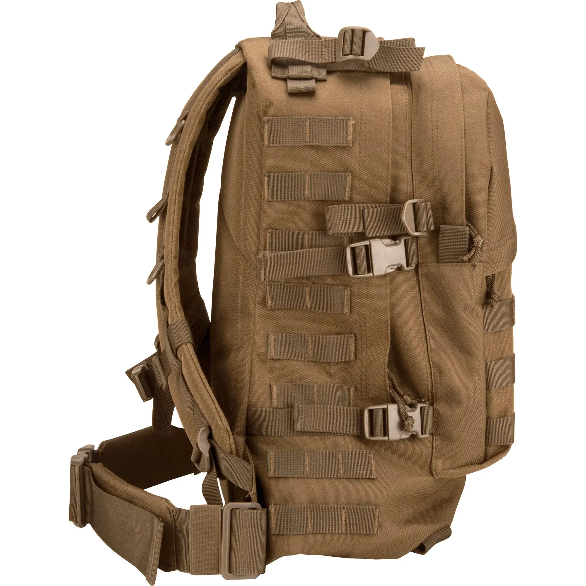 Loaded Gear GX-200 Tactical Backpacks | Black, Dark Earth | BI12022, BI12342