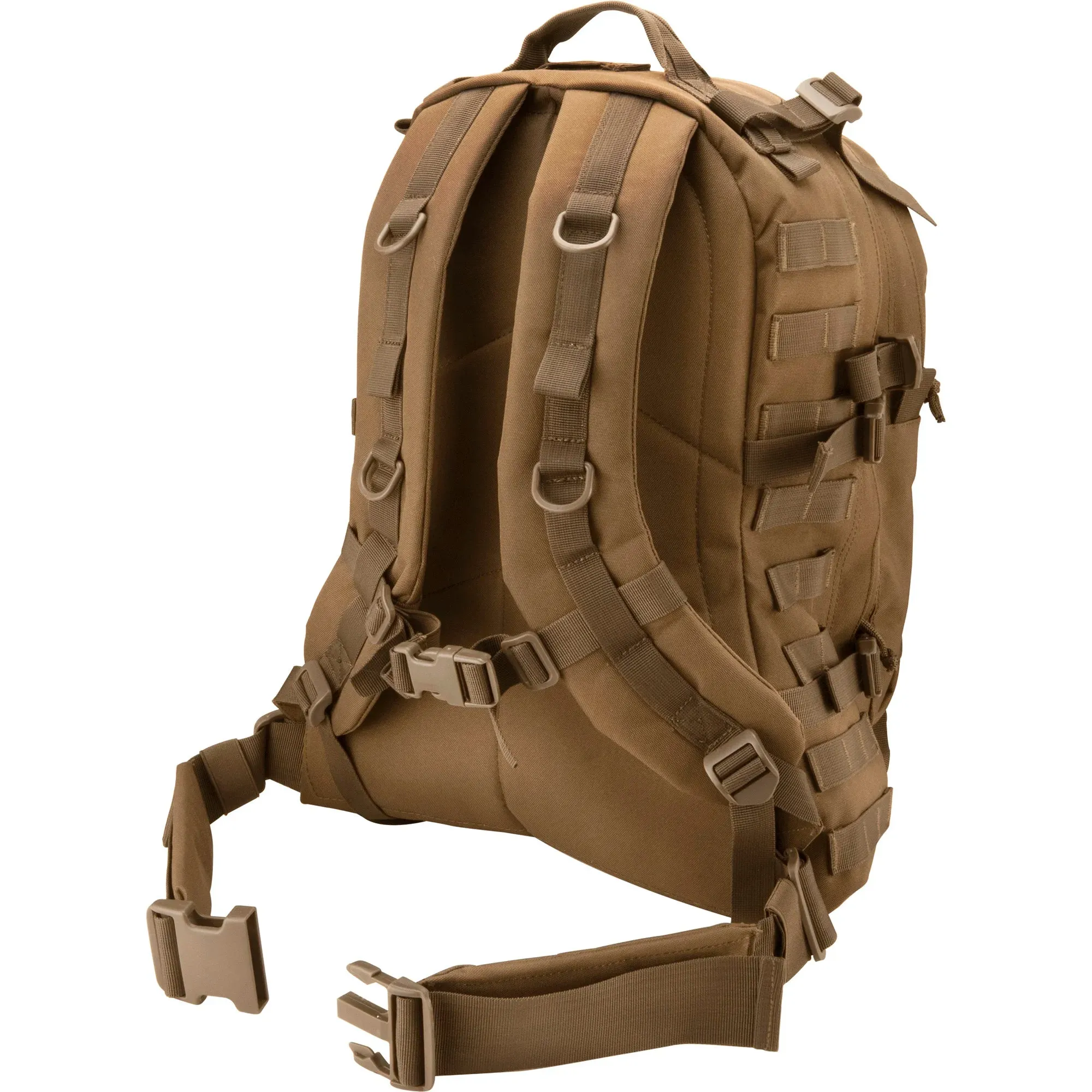 Loaded Gear GX-200 Tactical Backpacks | Black, Dark Earth | BI12022, BI12342