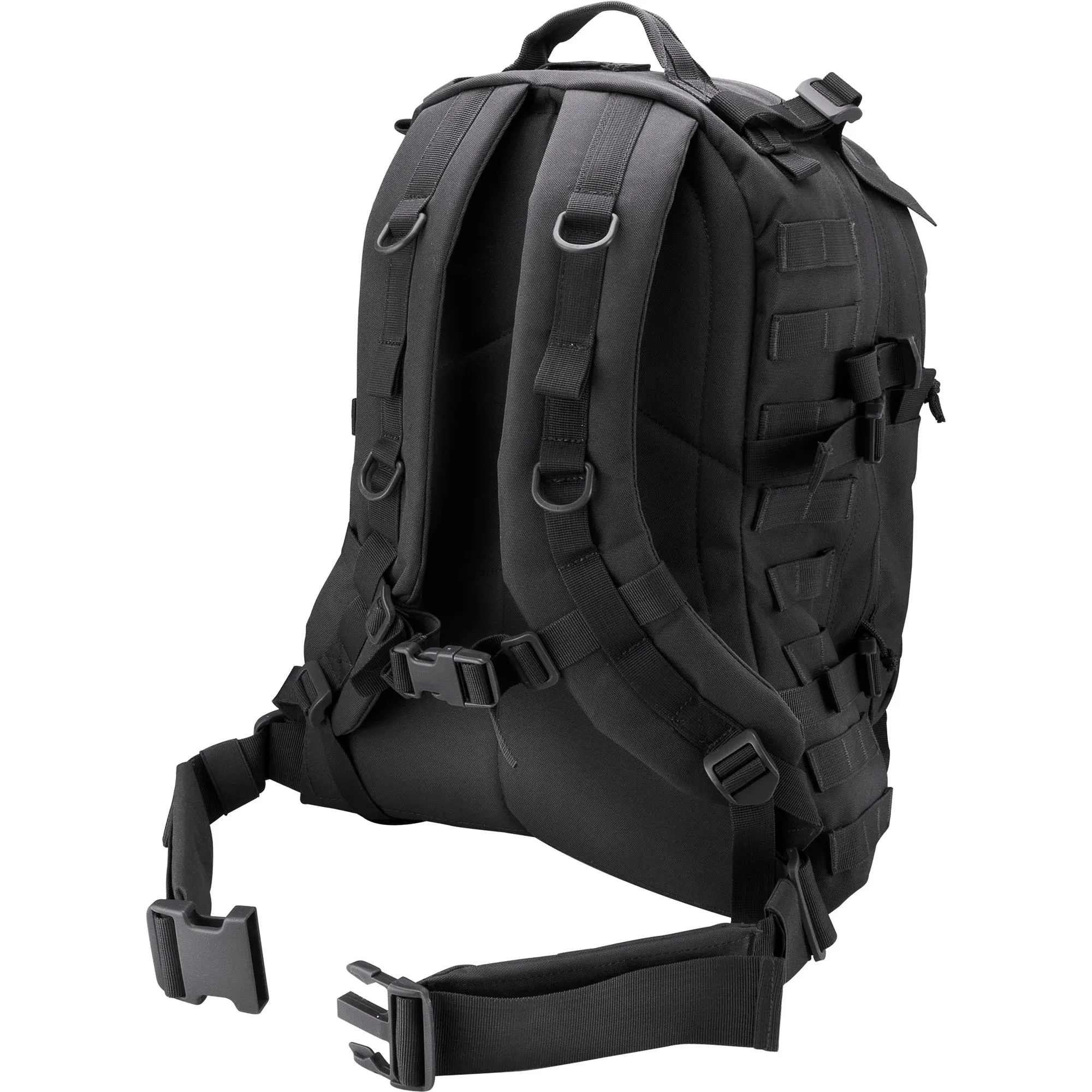 Loaded Gear GX-200 Tactical Backpacks | Black, Dark Earth | BI12022, BI12342