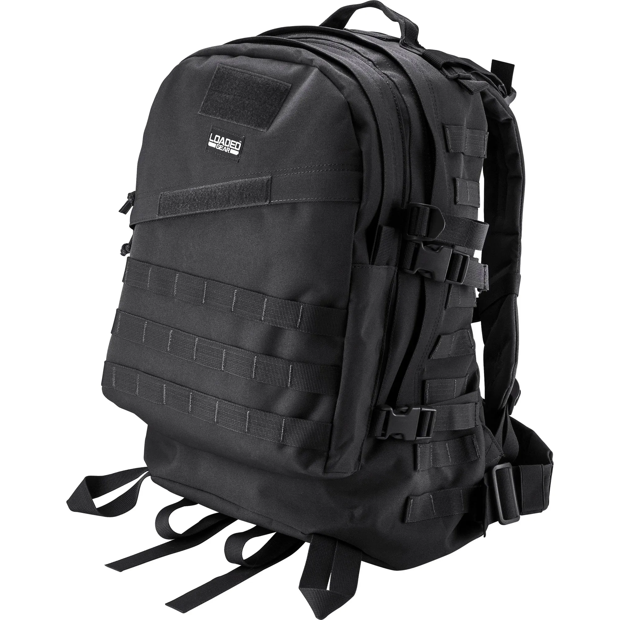 Loaded Gear GX-200 Tactical Backpacks | Black, Dark Earth | BI12022, BI12342