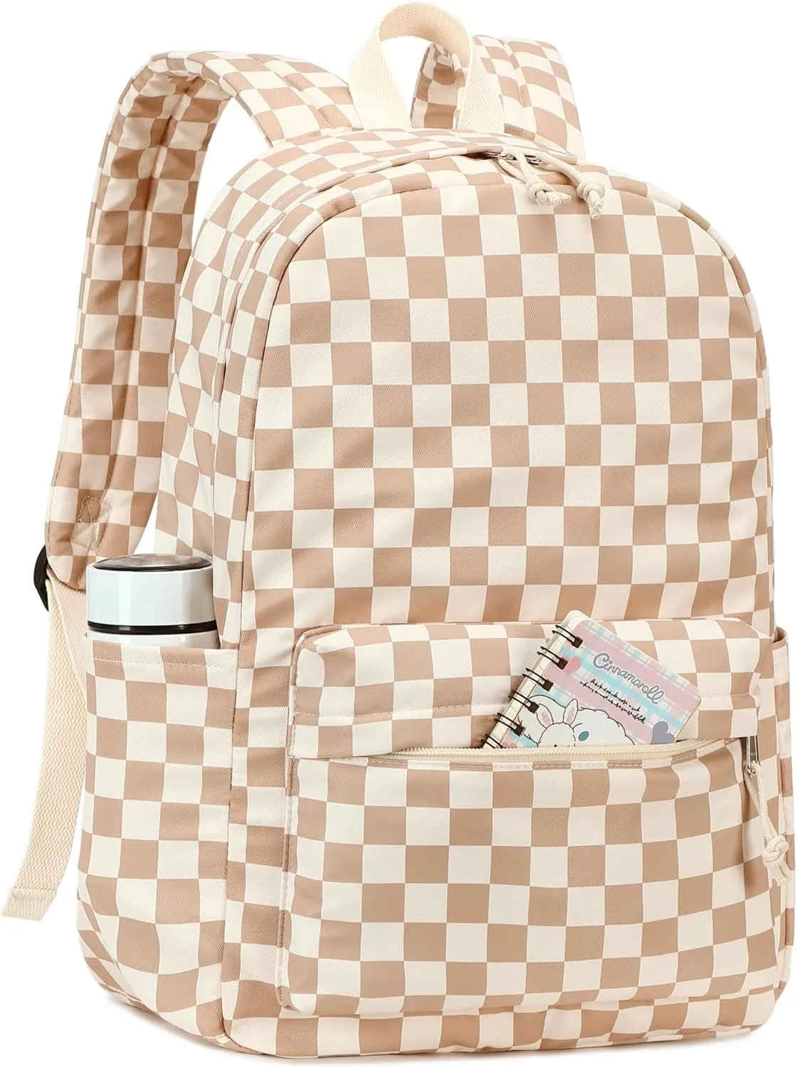 LOIDOU Backpack for Girls School Backpacks Bookbags for Elementary Middle School Women Laptop Backpacks