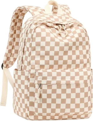 LOIDOU Backpack for Girls School Backpacks Bookbags for Elementary Middle School Women Laptop Backpacks