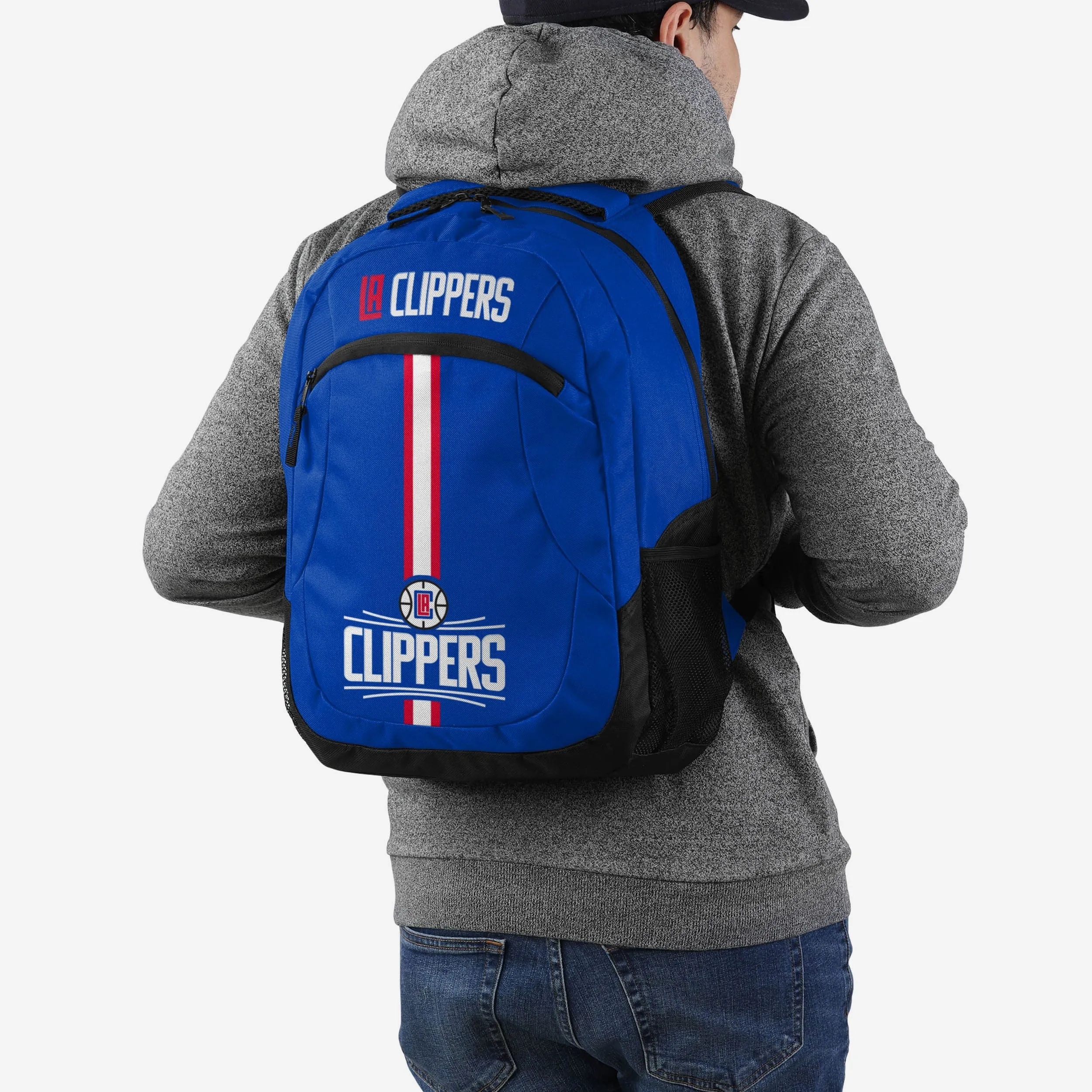 Los Angeles Clippers Action Backpack