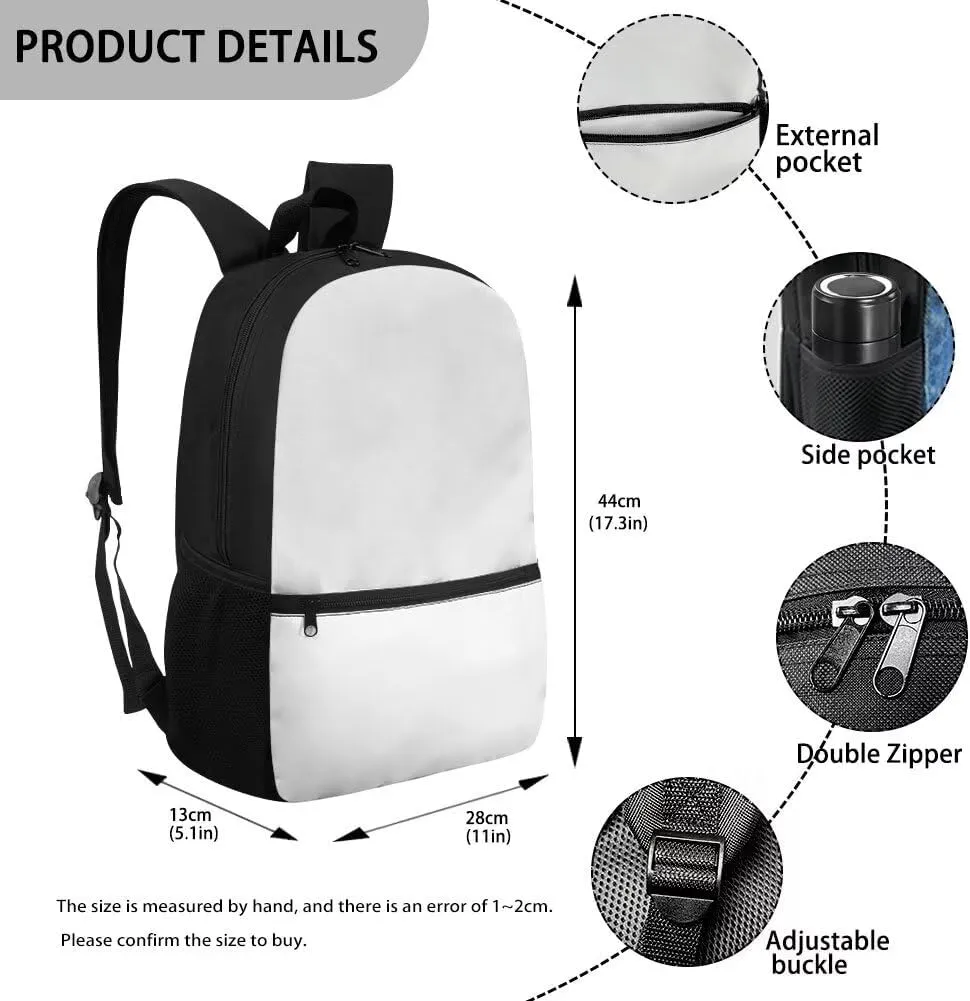 Lotusorchid Excavator Kids Backpack Cartoon for School, Kids School Bag with Lunch Bag Pencil Case, Comfy Bookbag with External Pocket, Kids 3 Pack Backpack Set for Elementary Junior School, Yellow