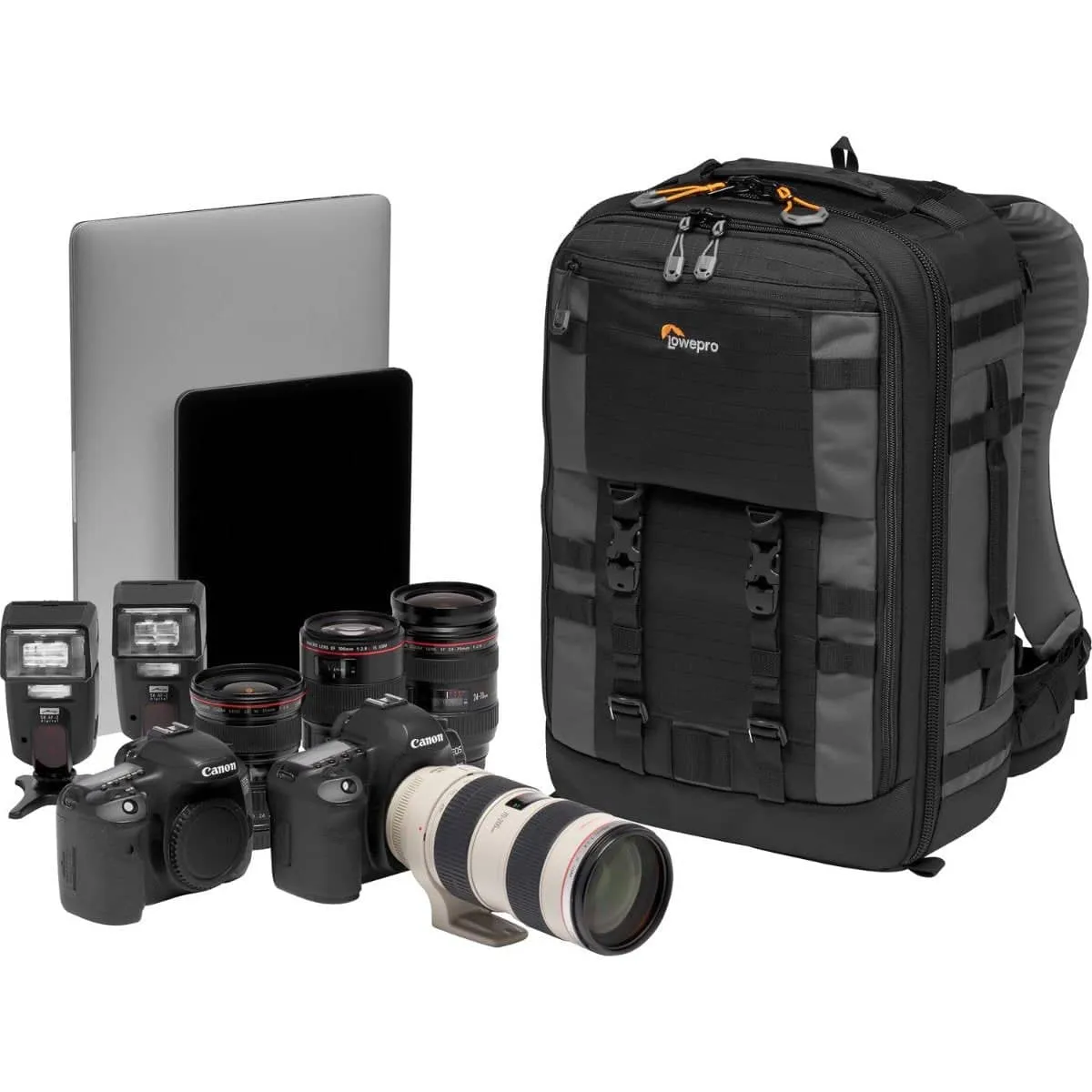 Lowepro Pro Trekker BP 350 AW II Backpack (Black)