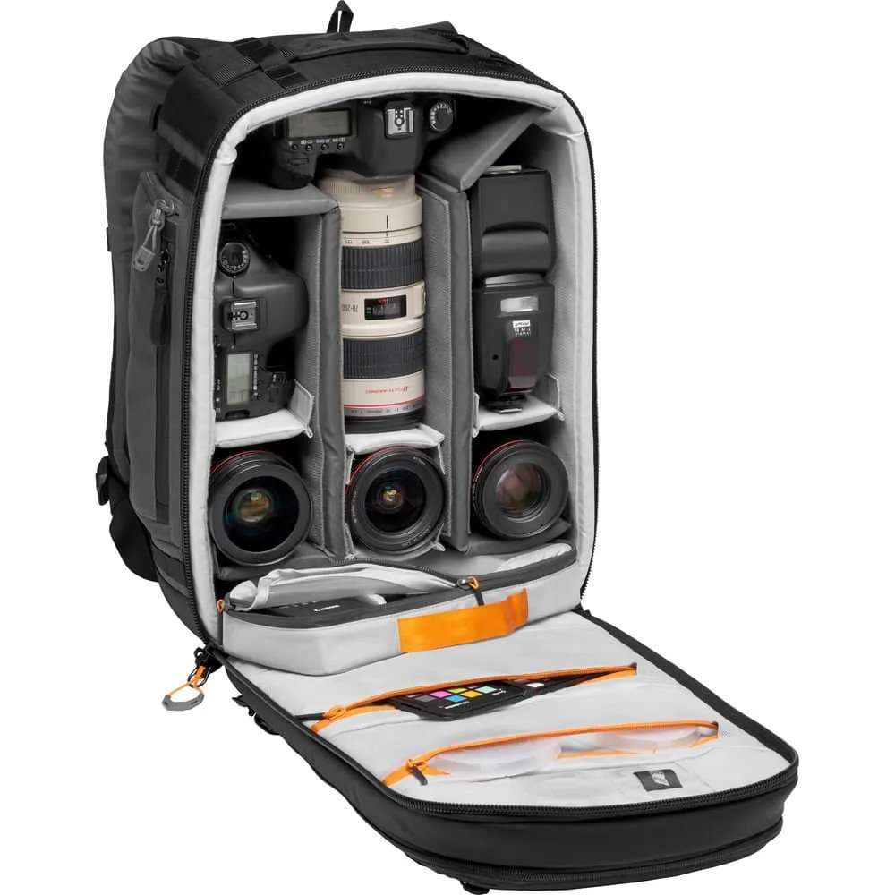 Lowepro Pro Trekker BP 350 AW II Backpack (Black)
