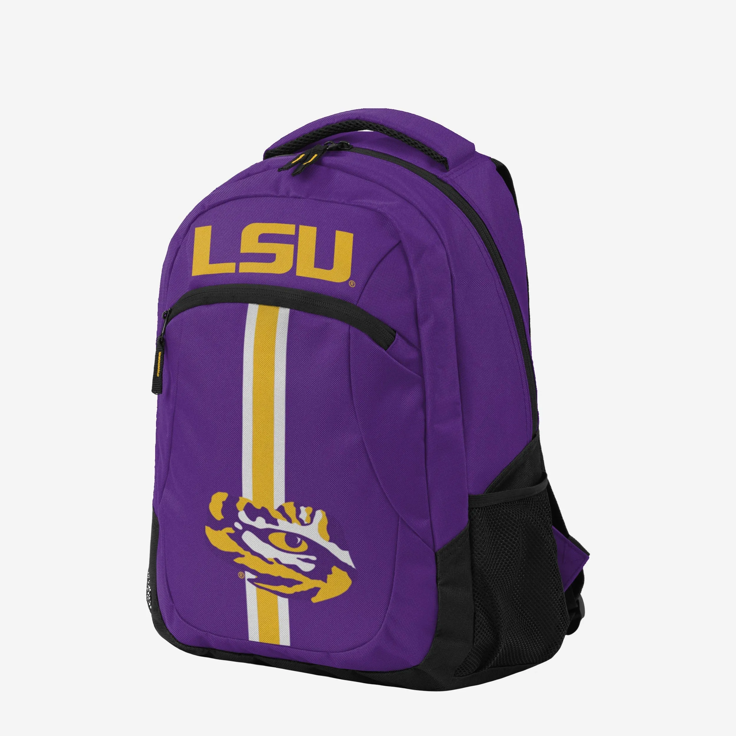 LSU Tigers Action Backpack