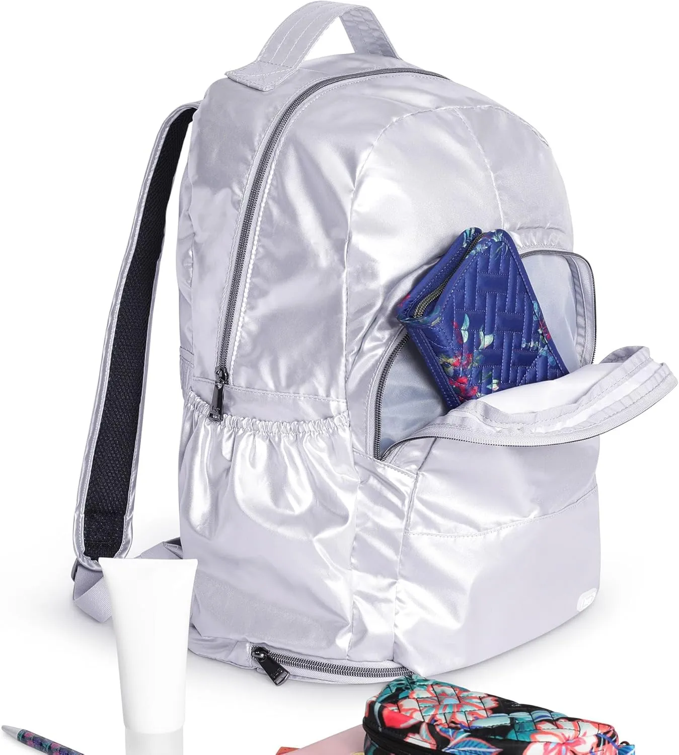 Lug Echo SE 2 Packable Backpack, FRUIT PUNCH