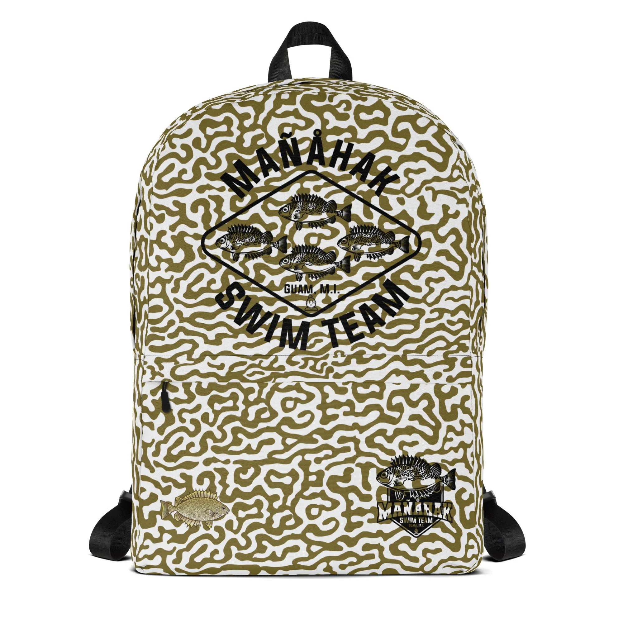 Mañåhak Swim Team (Light) - Backpack