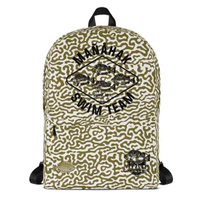 Mañåhak Swim Team (Light) - Backpack