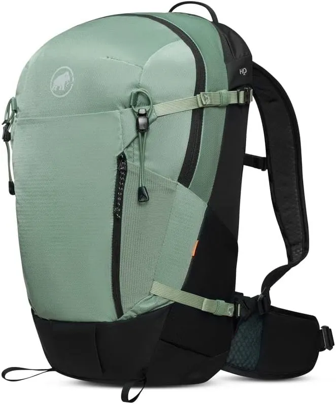 Mammut Women Backpacks, Jade-Black, 25 L