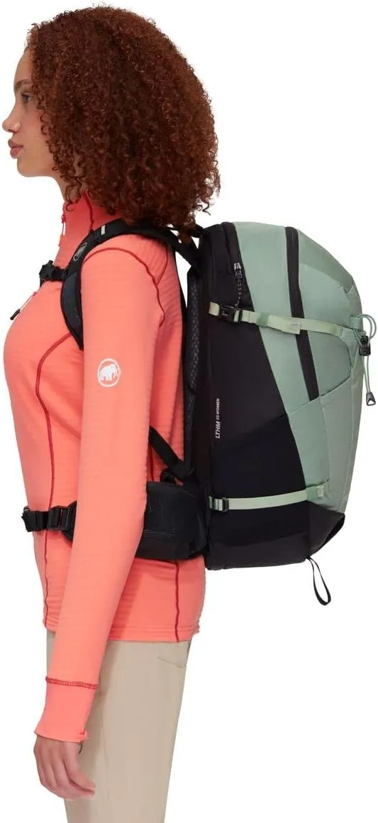 Mammut Women Backpacks, Jade-Black, 25 L