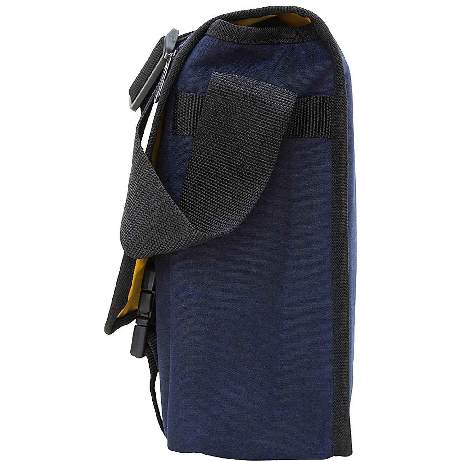 Manhattan Portage Waxed Canvas Europa Messenger Bag