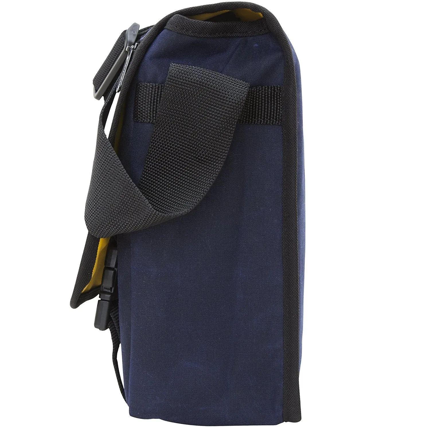 Manhattan Portage Waxed Canvas Europa Messenger Bag