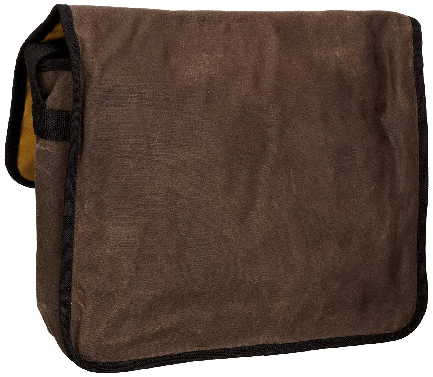 Manhattan Portage Waxed Canvas Europa Messenger Bag