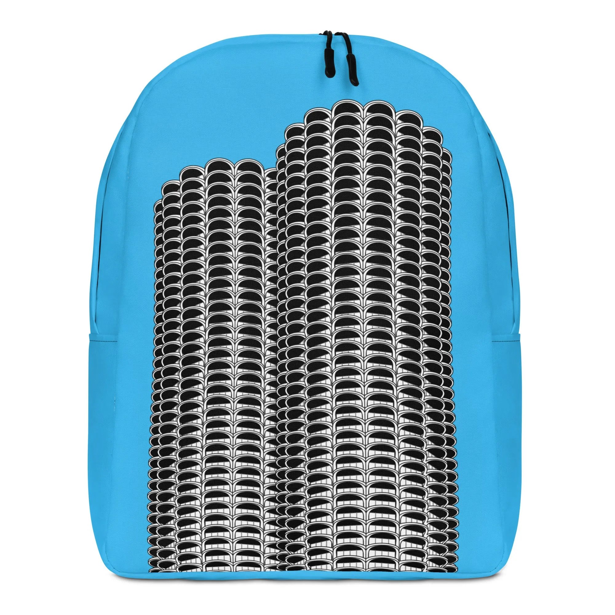 Marina City Backpacks