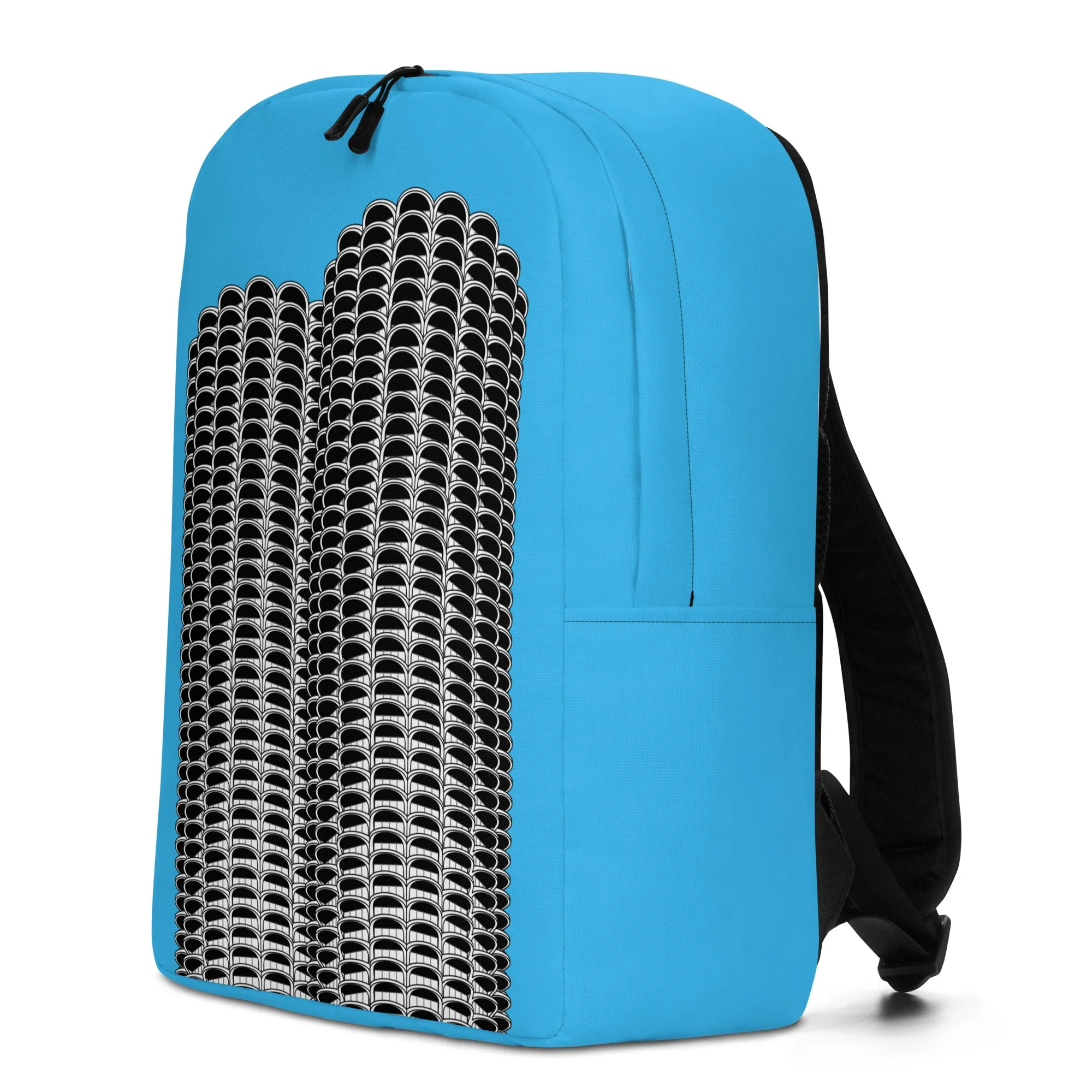 Marina City Backpacks