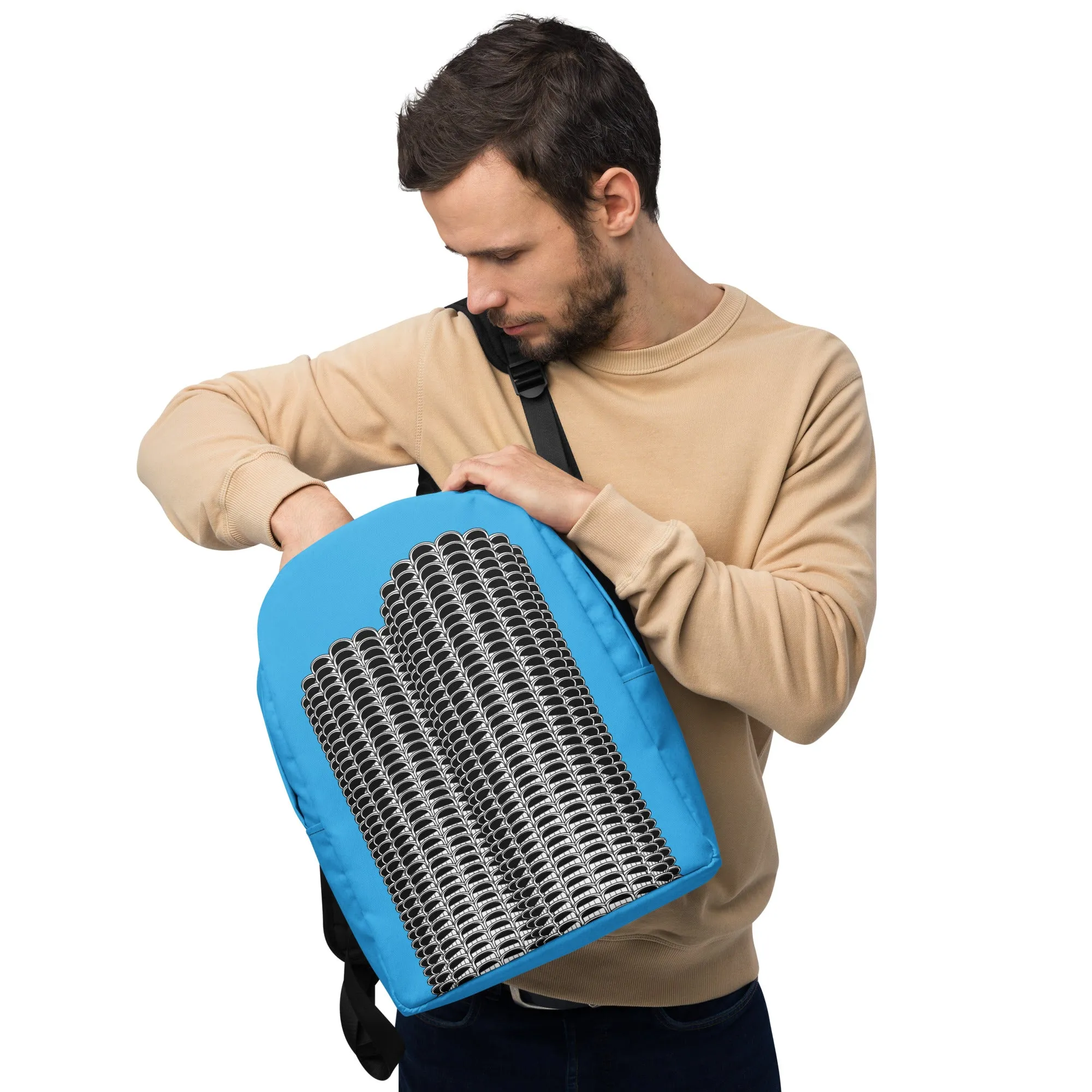 Marina City Backpacks