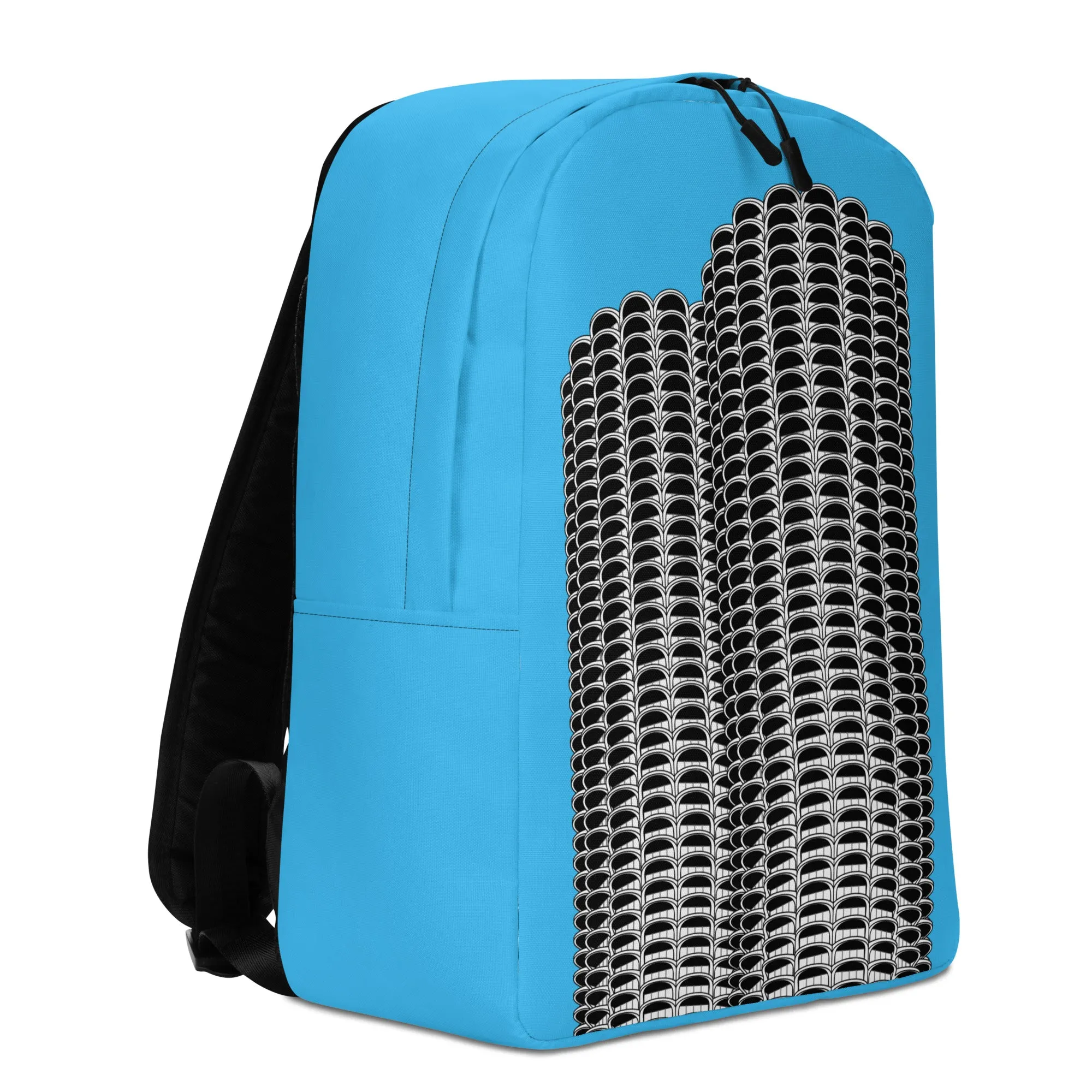 Marina City Backpacks