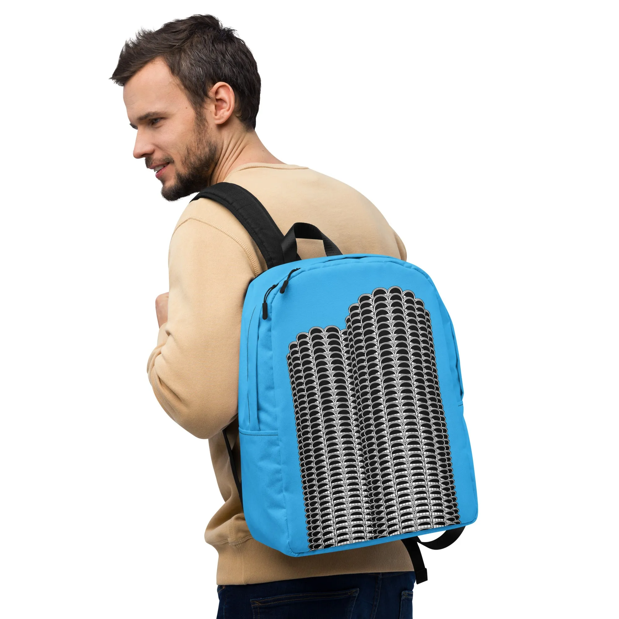 Marina City Backpacks