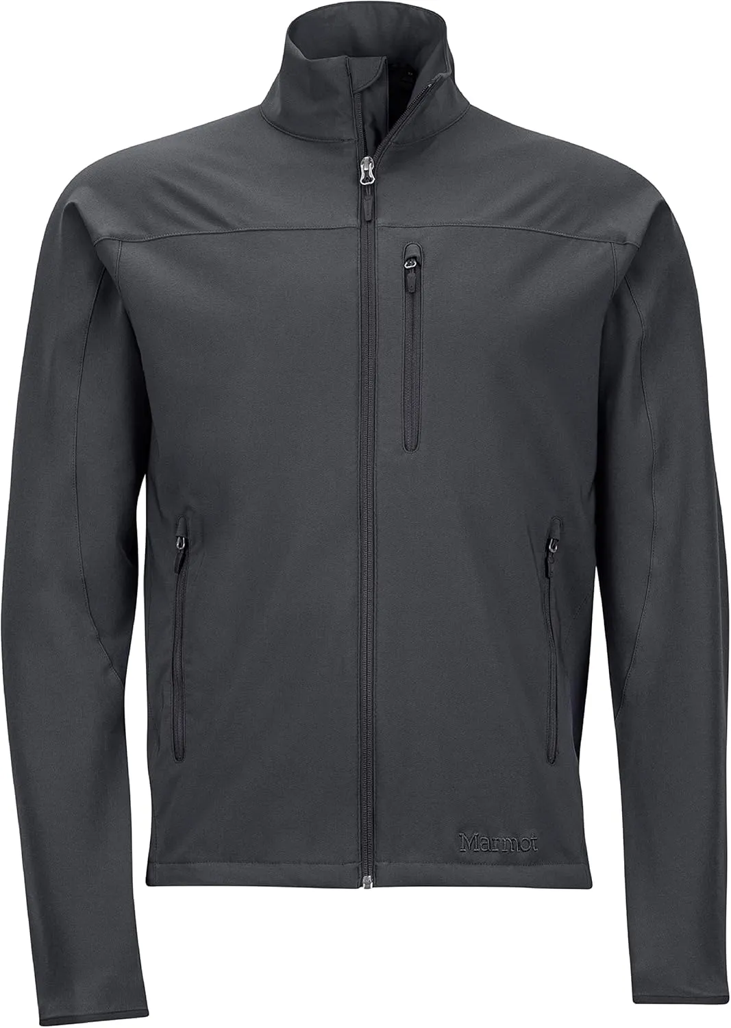 Marmot Men's Tempo Jacket - Breathable, Water-Resistant Softshell