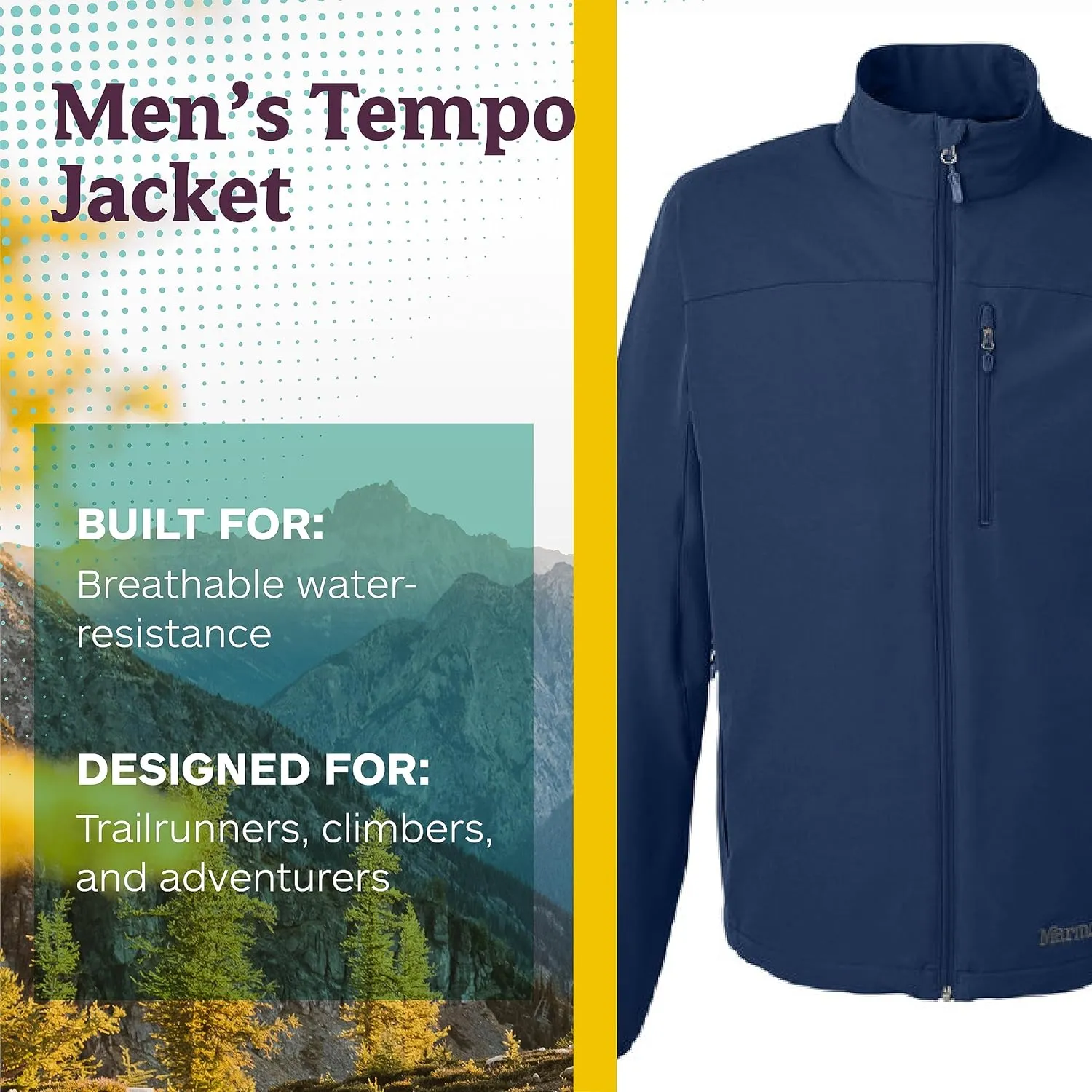 MARMOT Men's Tempo Jacket
