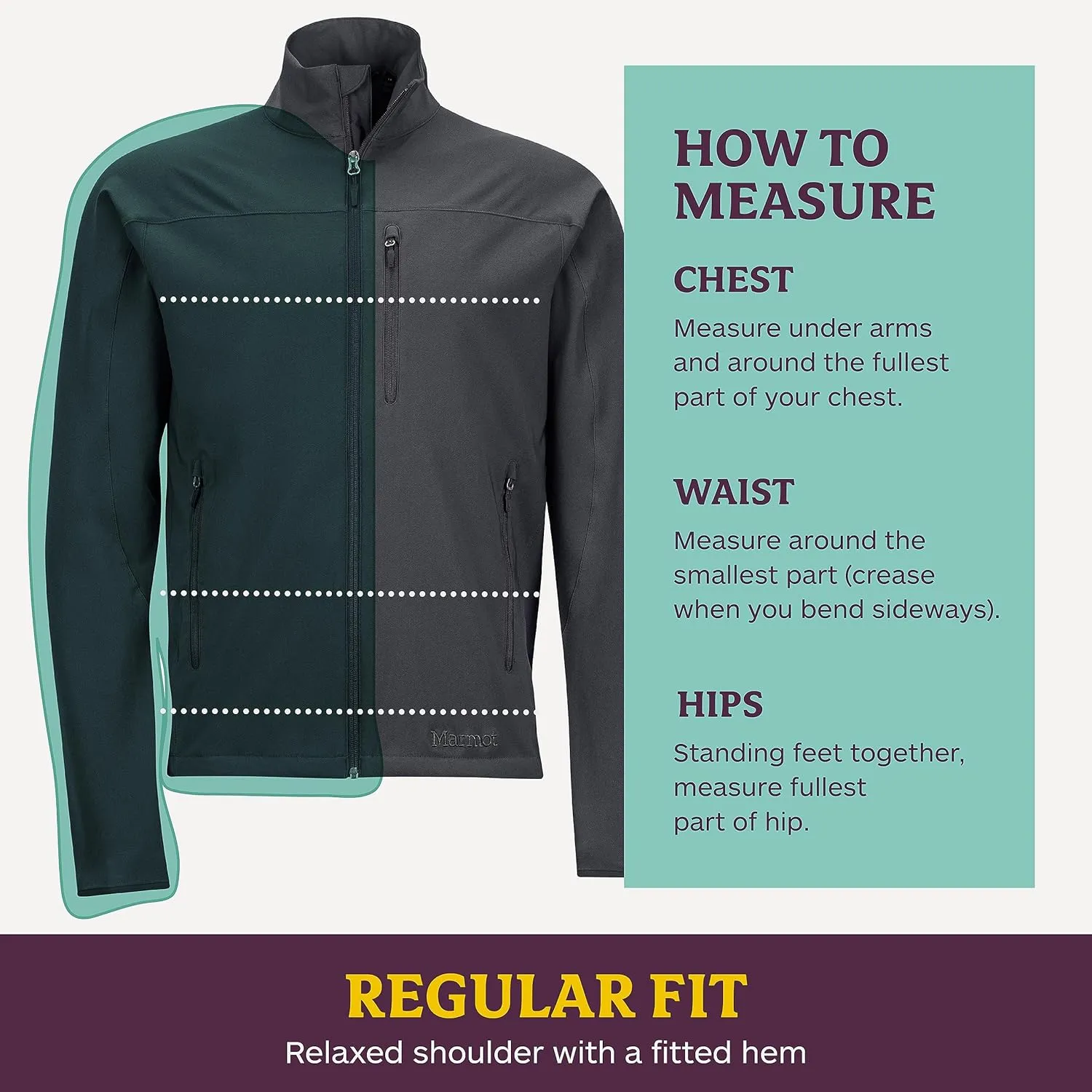 MARMOT Men's Tempo Jacket