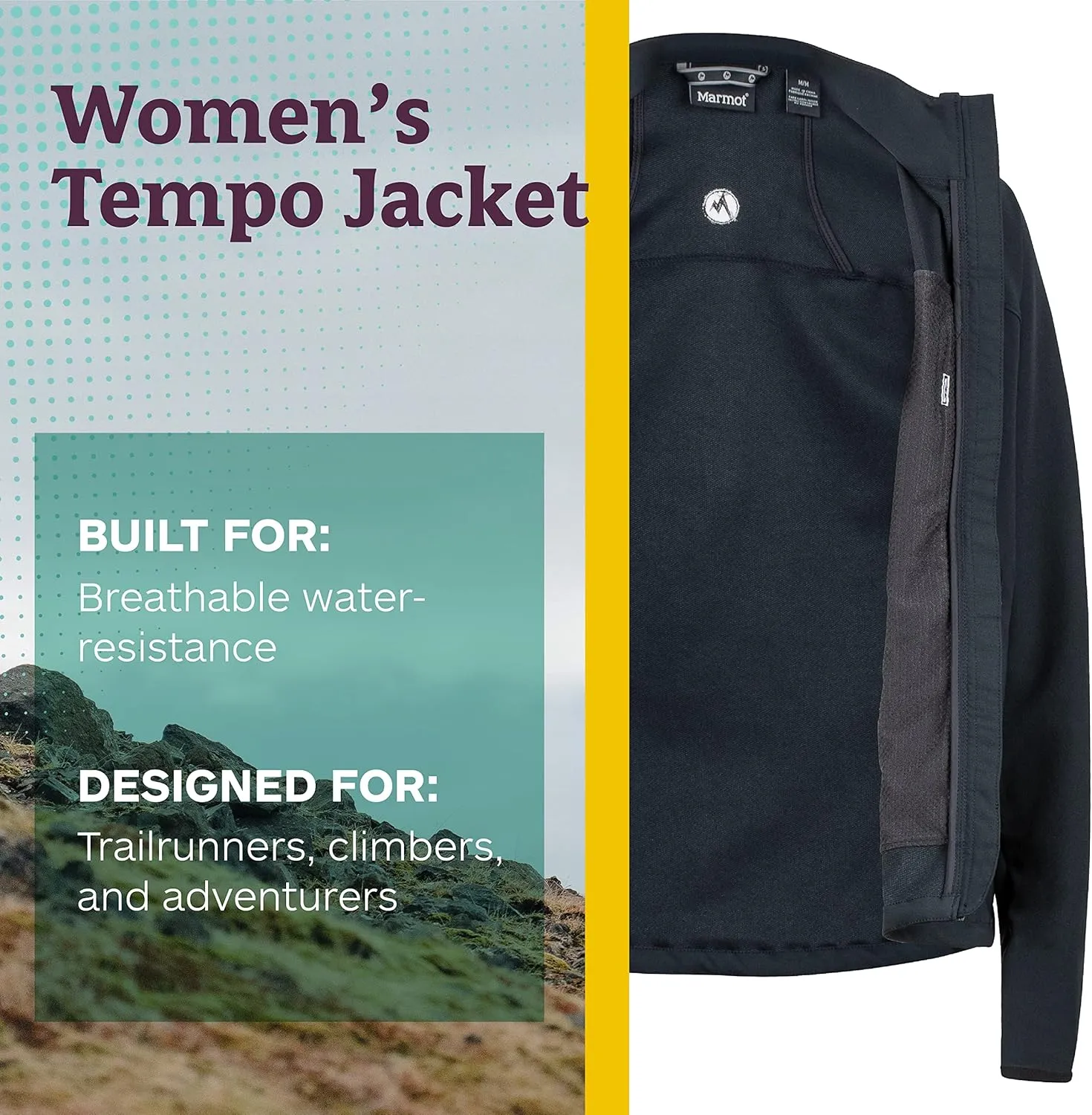 MARMOT Women's Tempo Jacket
