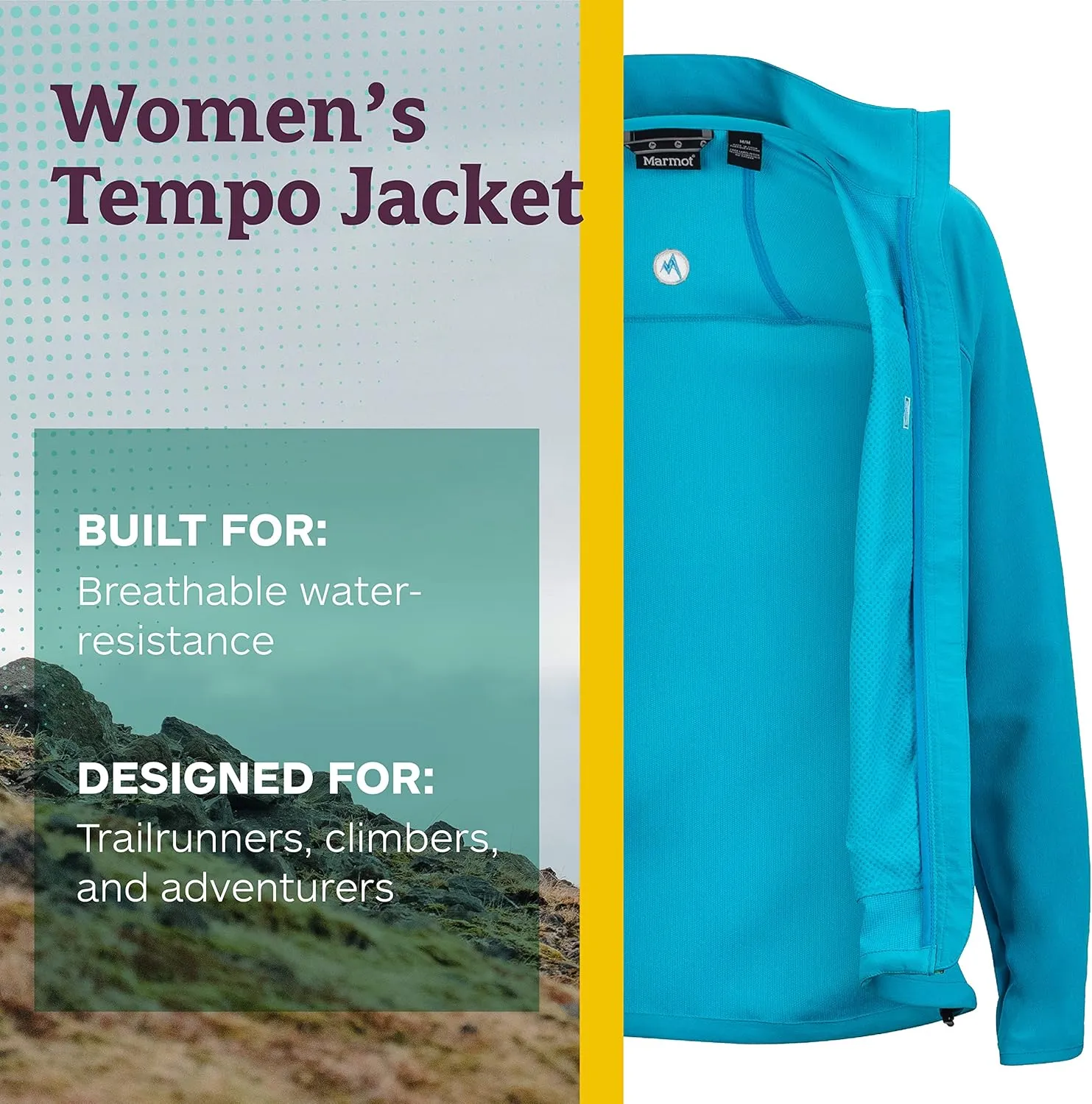 MARMOT Women's Tempo Jacket