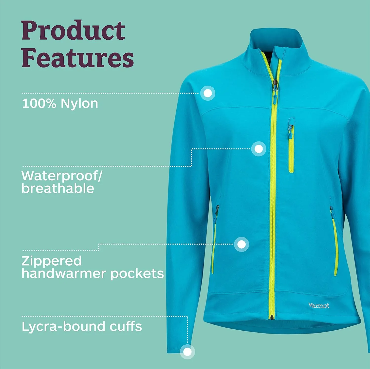 MARMOT Women's Tempo Jacket