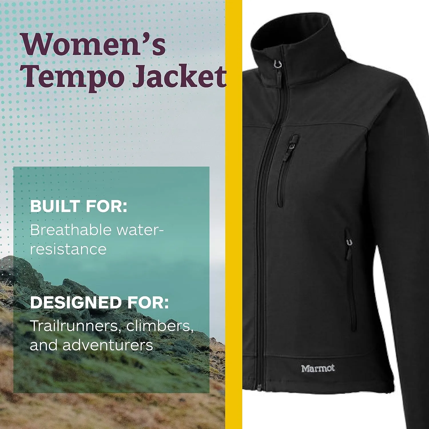 MARMOT Women's Tempo Jacket